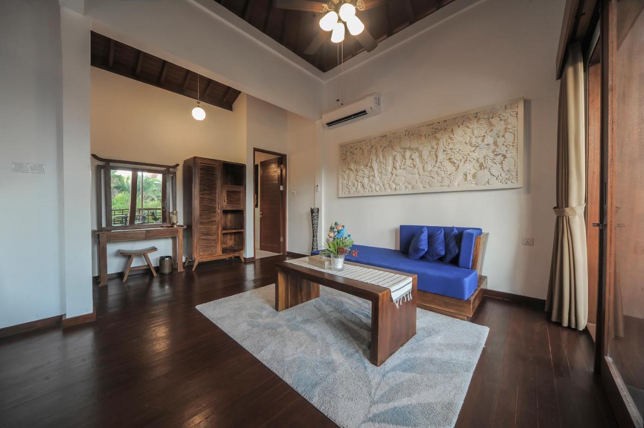 Villa Cosmo, Seminyak Exterior photo