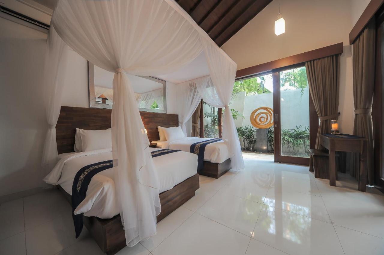 Villa Cosmo, Seminyak Exterior photo