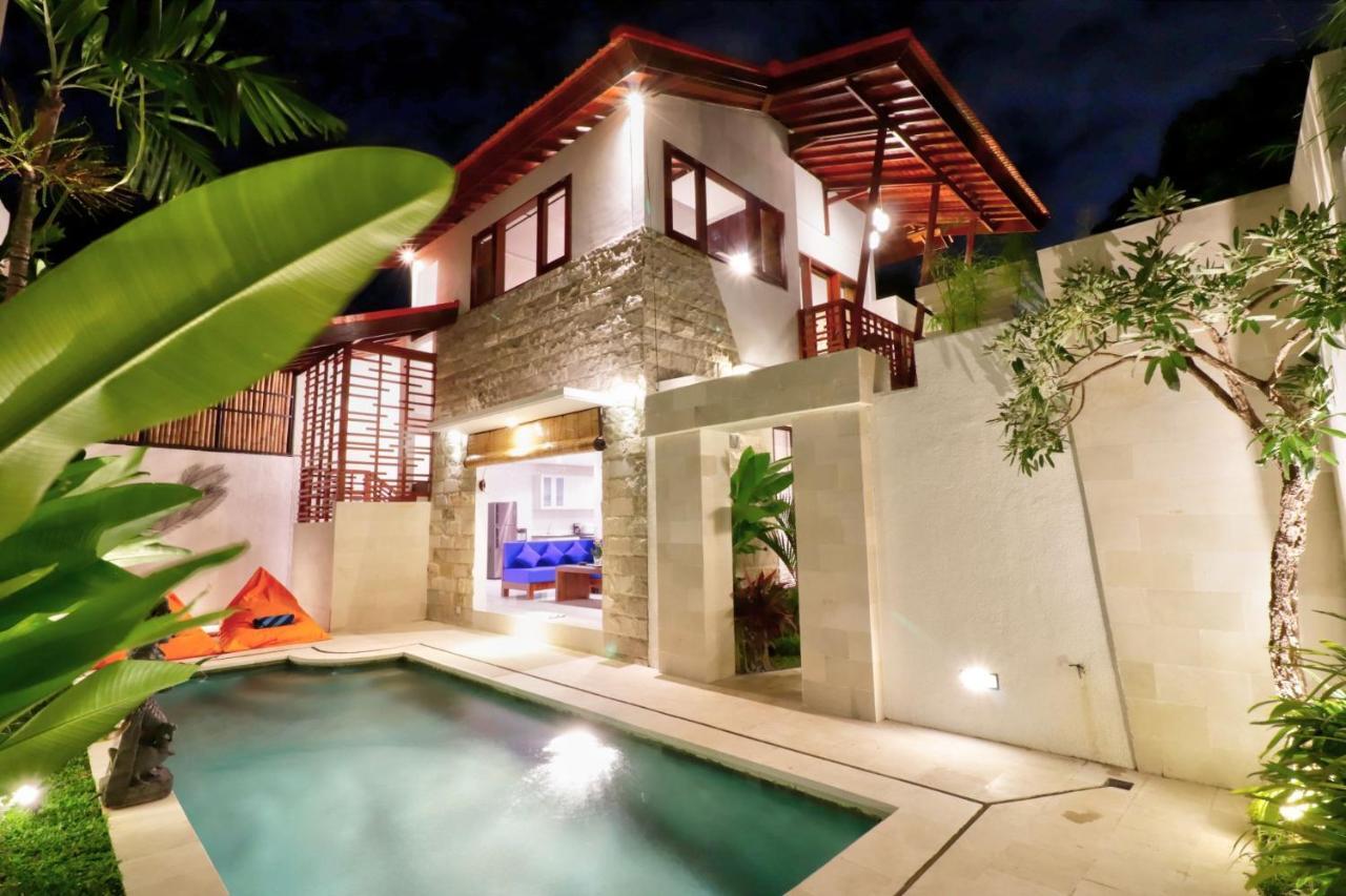 Villa Cosmo, Seminyak Exterior photo